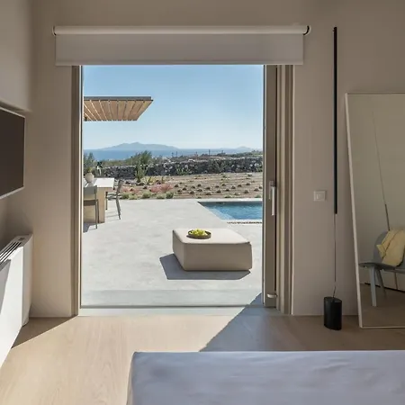 Aesthesis Boutique Villas Katikies Fira  Exterior photo