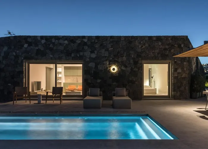 Aesthesis Boutique Villas Katikies