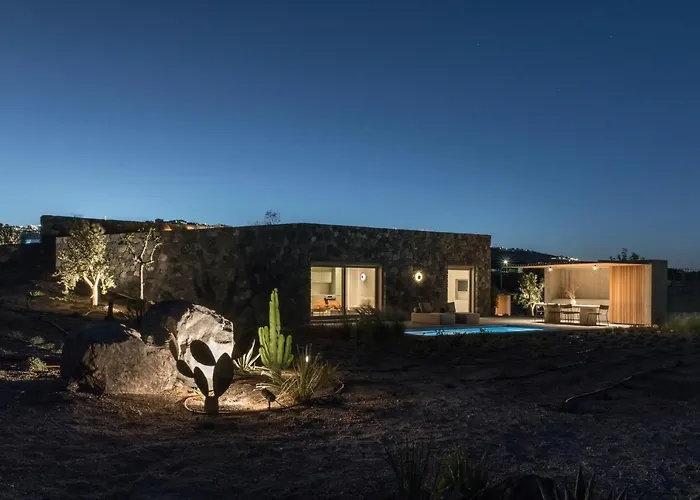 Aesthesis Boutique Villas Katikies