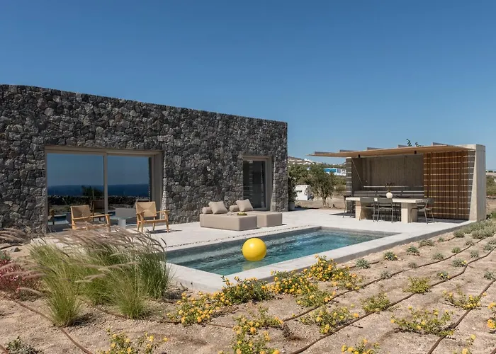 Aesthesis Boutique Villas Katikies