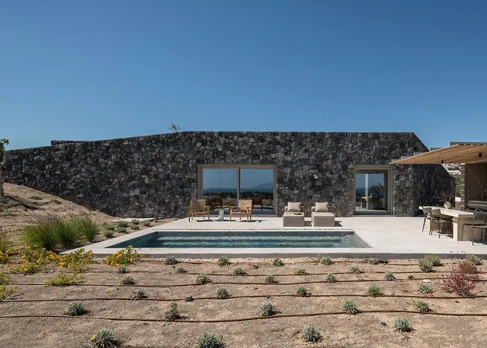 Aesthesis Boutique Villa Trace