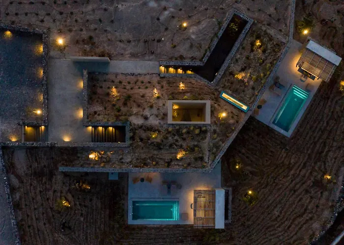 Aesthesis Boutique Villa Trace